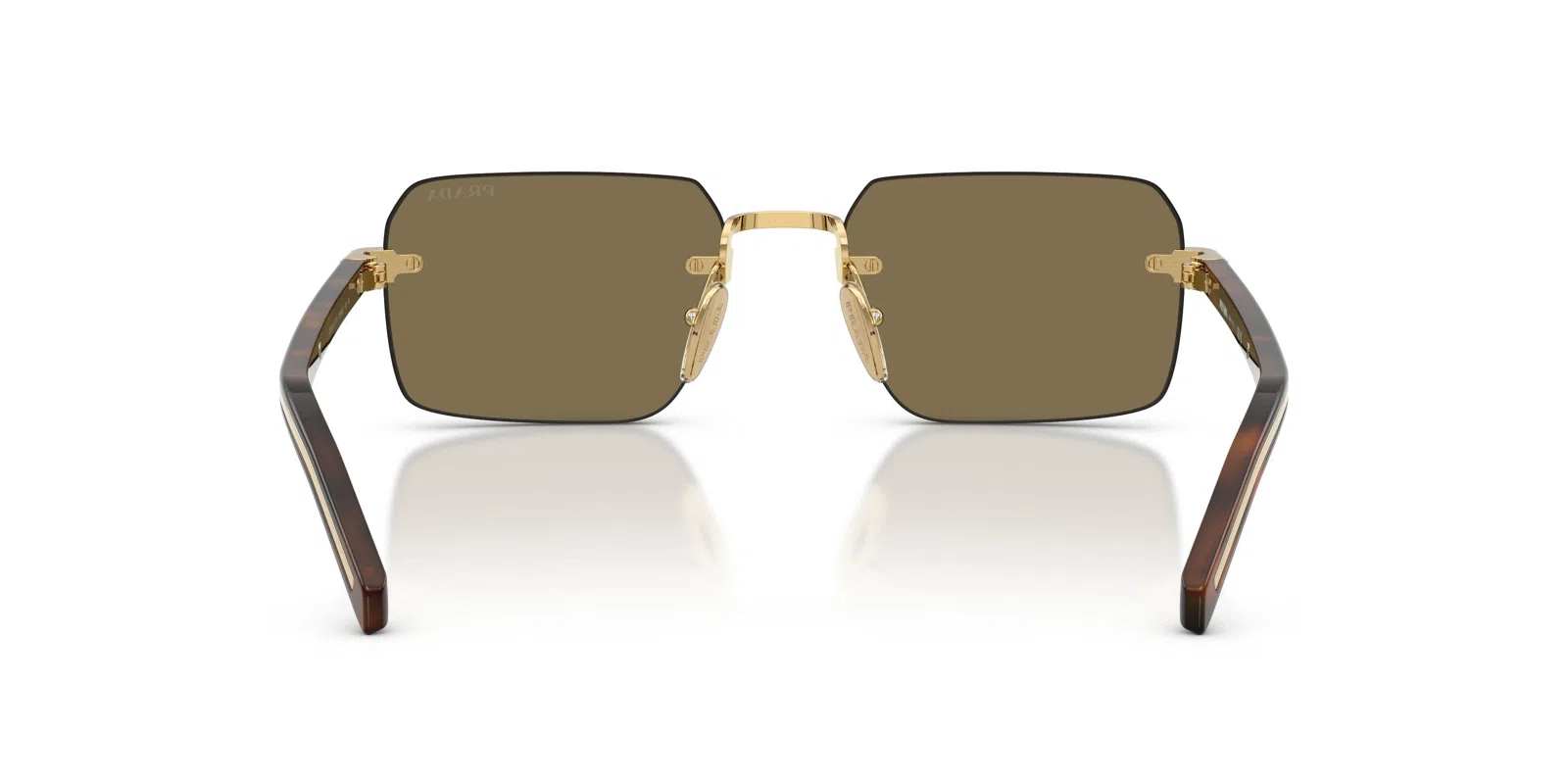 Prada D55S Sunglasses - view 3